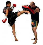 Thai box/Kick box